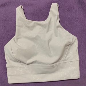 Lululemon long line bra